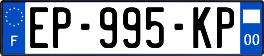 EP-995-KP