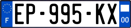 EP-995-KX