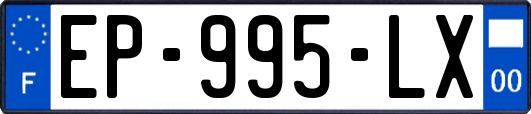 EP-995-LX