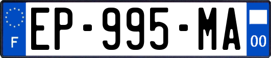 EP-995-MA
