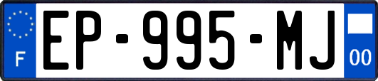 EP-995-MJ