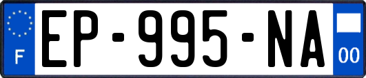 EP-995-NA