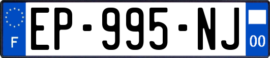 EP-995-NJ