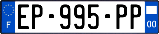 EP-995-PP
