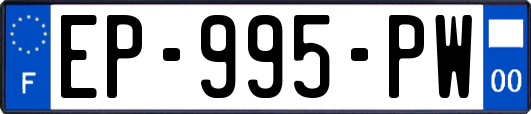 EP-995-PW