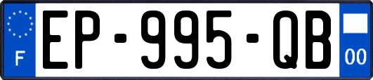 EP-995-QB