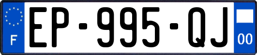 EP-995-QJ
