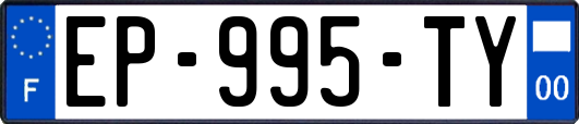 EP-995-TY