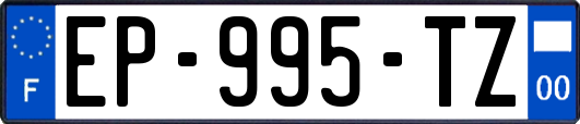 EP-995-TZ
