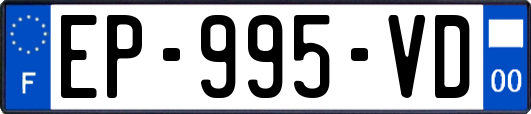 EP-995-VD