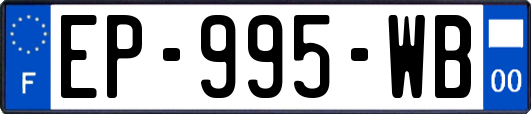 EP-995-WB