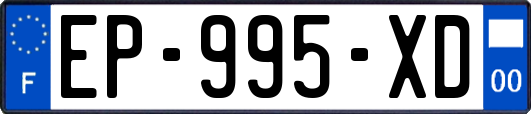 EP-995-XD