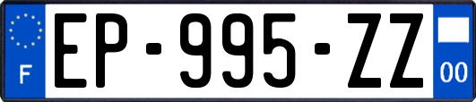 EP-995-ZZ