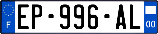 EP-996-AL