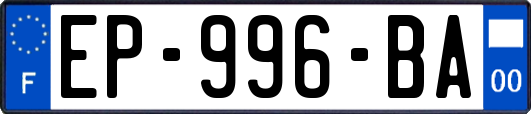 EP-996-BA