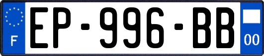 EP-996-BB