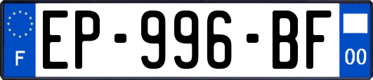 EP-996-BF