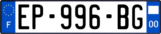 EP-996-BG