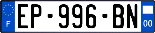EP-996-BN