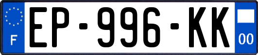 EP-996-KK