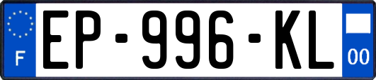 EP-996-KL