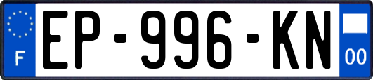 EP-996-KN