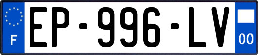 EP-996-LV