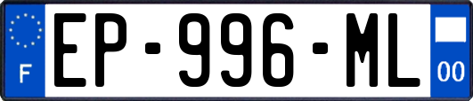 EP-996-ML
