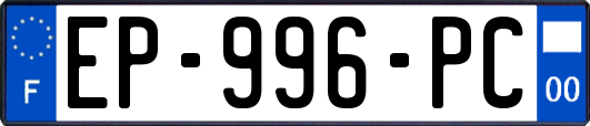 EP-996-PC