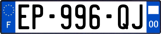 EP-996-QJ