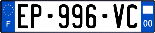 EP-996-VC