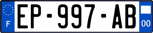 EP-997-AB