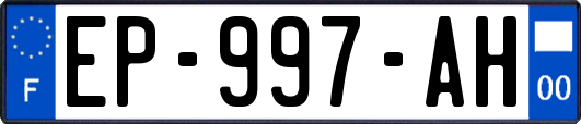 EP-997-AH