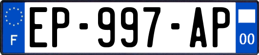 EP-997-AP