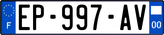 EP-997-AV