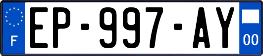 EP-997-AY