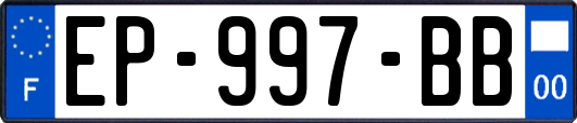 EP-997-BB