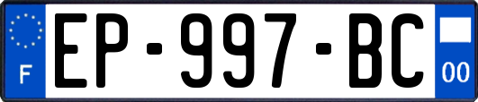 EP-997-BC