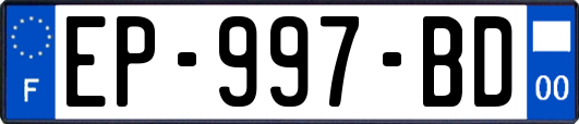 EP-997-BD