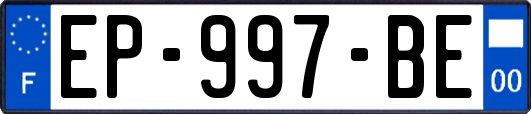 EP-997-BE