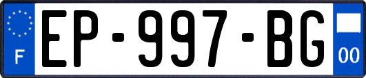 EP-997-BG