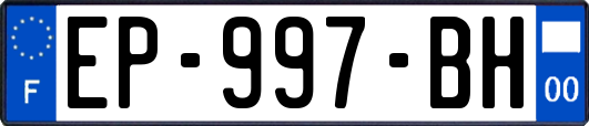 EP-997-BH