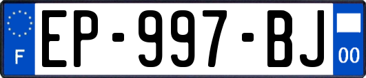 EP-997-BJ