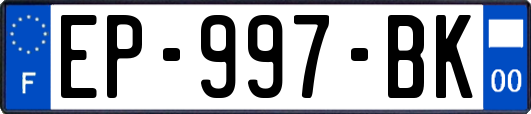 EP-997-BK