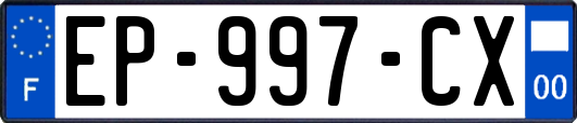 EP-997-CX