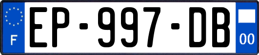 EP-997-DB