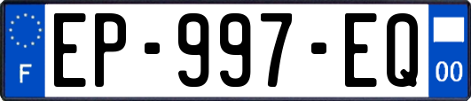 EP-997-EQ