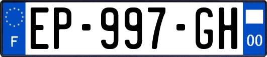 EP-997-GH