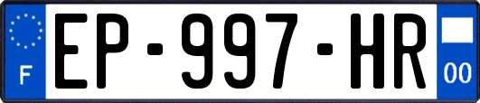 EP-997-HR