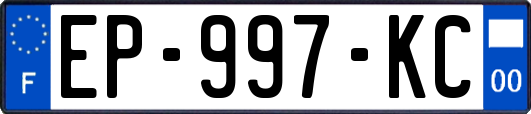 EP-997-KC